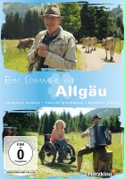 plakat filmu Lato w Allgäu