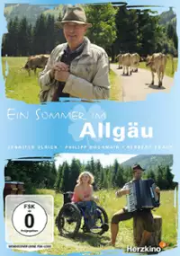 Plakat filmu Lato w Allg&auml;u