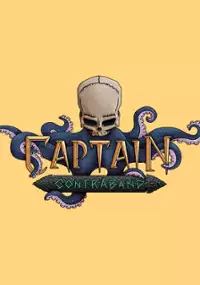 Plakat gry Captain Contraband