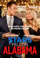 plakat filmu Stars Fell On Alabama