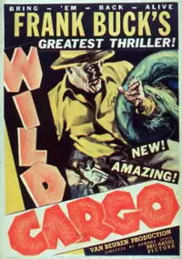 Plakat filmu Wild Cargo
