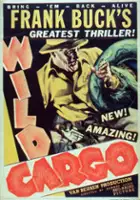 plakat filmu Wild Cargo