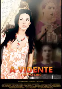 Plakat filmu A Vidente-The Psychic