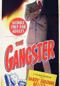Plakat filmu The Gangster