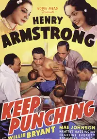 Plakat filmu Keep Punching