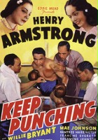 plakat filmu Keep Punching