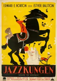 Plakat filmu Jazz