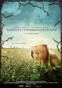 Plakat filmu Na żyznej ziemi