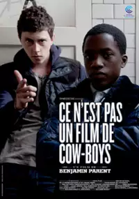 Plakat filmu To nie jest film o kowbojach