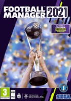 plakat filmu Football Manager 2021