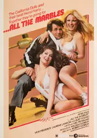 Plakat filmu Damy na ringu