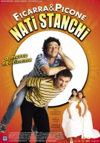 Plakat filmu Nati stanchi
