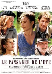 Plakat filmu Le passager de l'été