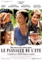 plakat filmu Le passager de l'été