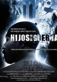 Plakat filmu Hijos de la guerra