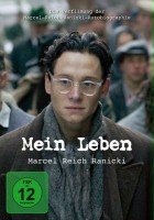 plakat filmu Moje życie – Marcel Reich-Ranicki