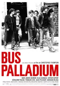 Plakat filmu Bus Palladium