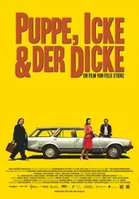 Plakat filmu Puppe, Icke & der Dicke