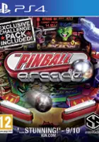 plakat gry The Pinball Arcade