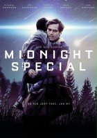 plakat filmu Midnight Special
