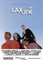 plakat filmu LAX to JFK