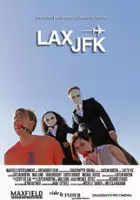 plakat filmu LAX to JFK