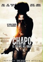 plakat filmu El Chapo i ucieczka stulecia