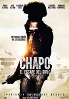 plakat filmu El Chapo i ucieczka stulecia