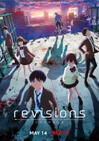 Plakat serialu revisions