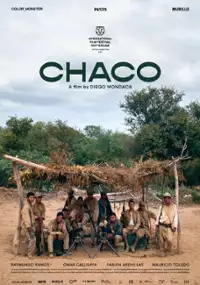 Plakat filmu Chaco