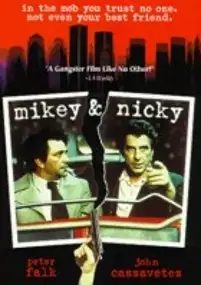Plakat filmu Mikey i Nicky