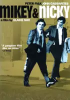 plakat filmu Mikey i Nicky