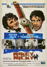 Plakat filmu Mikey i Nicky
