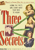 plakat filmu Three Secrets