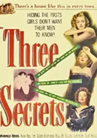 Plakat filmu Three Secrets