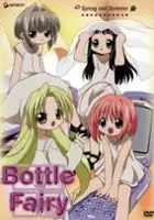 plakat serialu Bindzume Yousei