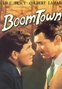 Plakat filmu Gorączka nafty