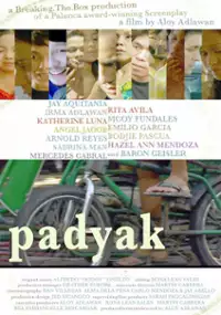 Plakat filmu Padyak
