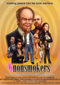 Plakat filmu 6 Nonsmokers