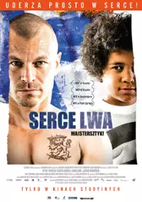 Plakat filmu Serce lwa