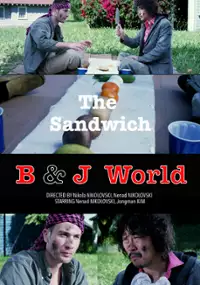 Plakat filmu The Sandwich