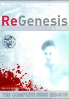 plakat - ReGenesis (2004)
