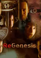 plakat serialu ReGenesis