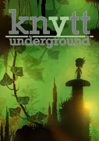 Plakat gry Knytt Underground