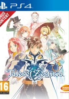 plakat filmu Tales of Zestiria