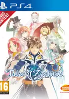 plakat gry Tales of Zestiria