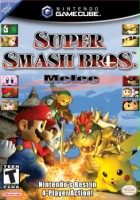 plakat filmu Super Smash Bros. Melee