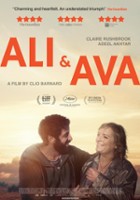 plakat filmu Ali i Ava