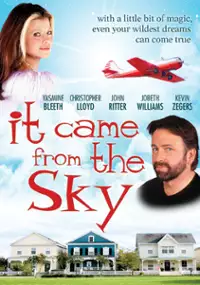 Plakat filmu Goście z nieba