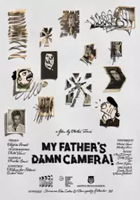 Plakat filmu Przeklęta kamera ojca!